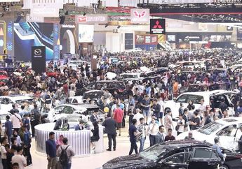 Kelar GIIAS 2019, Berikut Ini Harga Mobil Keluarga Terbaik 1.500cc Transmisi Matik
