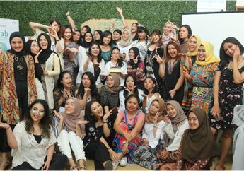 Seru Banget! Intip Acara Beauty Gathering & Anniversary Pertama Komunitas BeautyCollab