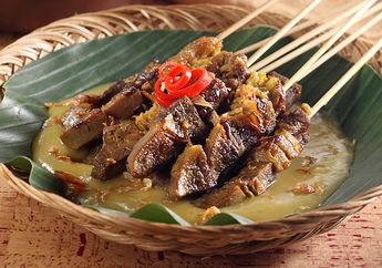 Resep Idul Adha Enak, Hadirkan Resep Sate Padang Untuk Hidangan Akhir Pekan
