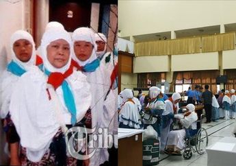 7 Tahun Menabung, Ibu Penjual Gorengan yang Berhasil Naik Haji Ini Meninggal Dunia di Tanah Suci