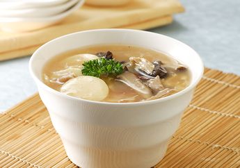 Resep Hot And Sour Soup Enak Siap Hangatkan Malam Bersama Keluarga