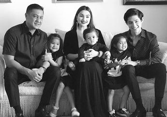Usianya Terpaut 7 Tahun dari Teuku Rasya Hingga Kerap Disangka Pacar Sang Anak Tiri, Kedekatan Nourah Sheivirah dengan Mantan Mertua Tamara Bleszynski Sampai Jadi Sorotan, Netizen: Masya Allah...