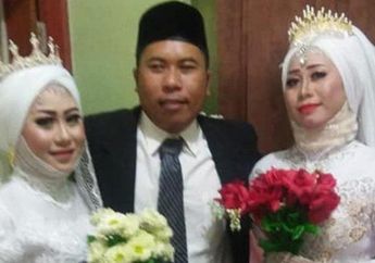 Geger Istri Tua Antarkan Suaminya Nikah Lagi dengan Perempuan Muda, Tak Disangka Fakta Dibaliknya Bikin Tercengang