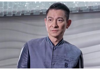 Penghasilannya Capai Ratusan Miliar, Andy Lau Tak Gengsi Naik Pesawat Kelas Ekonomi