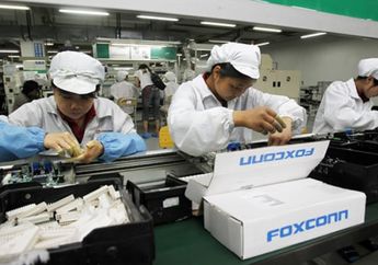 Konflik India-China Membuat Produksi iPhone Terganggu