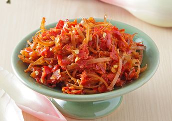 Resep Sambal Terasi Kecombrang Enak, Pedas dan Gurihnya Manjakan Lidah