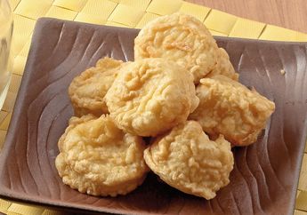 Resep Idul Adha Enak, Resep Tofu Goreng Tepung Nikmat Banget Untuk Pelengkap