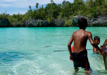 Pulau Baer, Surga Tersembunyi di Kepulauan Maluku. Lihat Foto-fotonya Yuk!