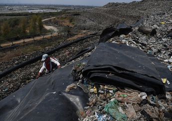 Olah Sampah Jadi Energi Listrik, Foto-foto ini Jadi Bukti TPA Banowo Panutan TPA Se-Indonesia