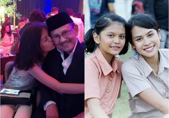 Berperan di Film 'Habibie & Ainun 3' Bareng Maudy Ayunda, Intip 6 Gaya Cucu B.J. Habibie, Tifani Habibie!