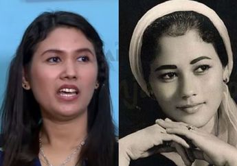 Bertemu Mendiang Suzzanna Mengenakan Kebaya Hijau Melalui Mimpi, Istri Kedua Clift Sangra: Bunda Cantik Banget!