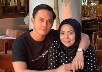Adiknya Nikahi Muzdalifah yang 15 Tahun Lebih Tua, Wajah Cantik dan Awet Muda Kakak Fadel Islami Saat Makan Jadi Sorotan!