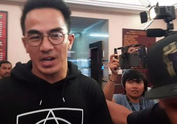 Meluasnya Virus Corona di Indonesia, Joe Taslim: Stay Distant, Save Life!