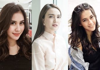 Kumpulan Bumil! Lihat Tampilan Syahnaz Sadiqah, Shandy Aulia dan Paula Verhoeven Saat Foto Bareng,