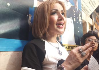 Kesal Dituduh Promo Album Saat Bacakan Surat Permintaan Maaf Galih Ginanjar, Barbie Kumalasari Buang Surat Sang Suami!