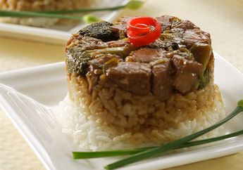 Resep Nasi Tim Ikan Brokoli Enak Cocok Untuk Menu Sarapan Spesial