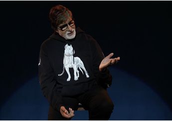 Bukan Marga Asli Keluarganya, Nama Belakang Amitabh Bachchan Ternyata Punya Makna Unik!
