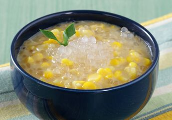 Resep Bubur Mutiara Jagung Enak, Sarapan Tradisional yang Manjakan Lidah