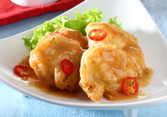 Resep Ayam Crispy Tomyam Enak Untuk Kreasi Lezat Menu Makan Siang
