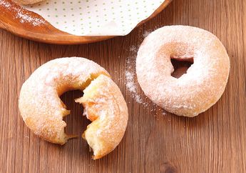 Resep Donut Klasik Enak, Kreasi Donat Lembut yang Selalu Jadi Favorit