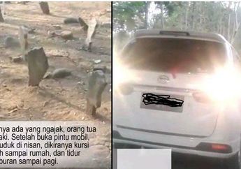 Misteri Dibalik Pengemudi Mobil Putih di Madiun Tersesat ke Area Kuburan, Usai Kunjungi Benteng Pendem Ngawi dan Dapat Ajakan Sosok Misterius