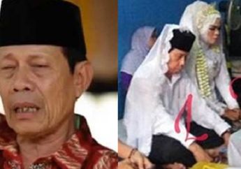 Nikah dengan Wanita Beda 40 Tahun Setelah 3 Bulan Istri Meninggal, Ruang Makan Pelawak Ini Sukses Bikin Semua Melongo