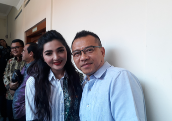 Merasa Ucapan Martin Pratiwi Memojokkan Dirinya, Ashanty: Aku Maunya Apa yang Digugat, Ya Itu Saja yang Dibahas!