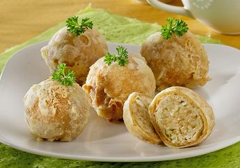 Resep Tahu Goreng Mi Enak, Camilan yang Bikin Si Kecil Betah Di Rumah