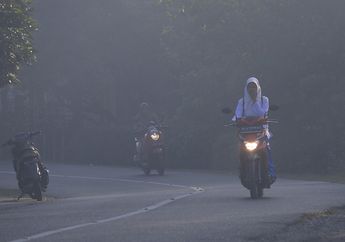 Kabut Asap Ancam Kesehatan Warga Malaysia, Mengapa Pemerintah Belum Juga Rilis Daftar Perusahaan dengan Lahan yang Terbakar?