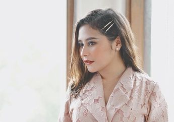 7 Tampilan Prilly Latuconsina dengan Hair Clip Kekinian. Charming!