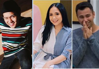 Selama Ini Jauh dari Sifat Genit, Nagita Slavina Salah Tingkah Saat Bertemu Iqbaal Ramadhan: "Kamu Suka yang Lebih Tua Nggak?"