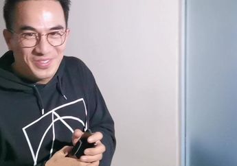 Virus Corona Makin Merebak, Joe Taslim Pilih Ikuti Imbauan dari Pemerintah