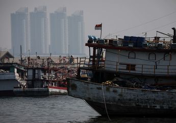 Udara Jakarta Paling Buruk di Dunia, Warga Layangkan Gugatan Terhadap Presiden, Menteri, dan Gubernur. Apa Komentar Jokowi Soal Polusi Udara?