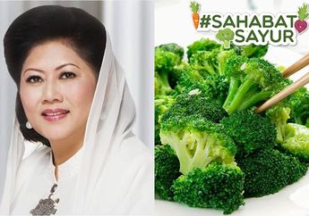 Sering Dibenci, #SahabatSayur Harus Tahu Kalau Brokoli Ternyata Bisa Cegah Leukimia yang Renggut Nyawa Ani Yudhoyono