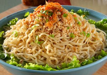 Resep Cwi Mi Enak, Menu Sarapan Berkuah yang Bikin Badan Hangat