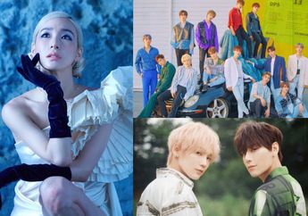 Deretan Idol Kpop yang Comeback Agustus 2019. Ada SEVENTEEN Hingga Tiffany 'SNSD'!