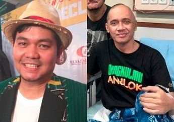 Agung Hercules Meninggal, Indra Bekti Kehilangan Sosok Teman yang Menghibur
