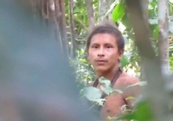 Deforestasi Semakin Parah, Wajah Suku Terasing di Hutan Amazon Terungkap