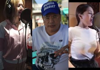 Hotman Paris Bandingkan Suara Barbie Kumalasari dengan Tata Janeeta, Sang Penyanyi: Apalah Aku Ini, Berlian Aja Aku Nggak Punya Bang!
