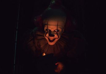 Pennywise Kembali Bergentayangan, Ini 3 Fakta Menarik Tentang Film IT: Chapter 2. Ingin Saingi Avengers: Endgame?
