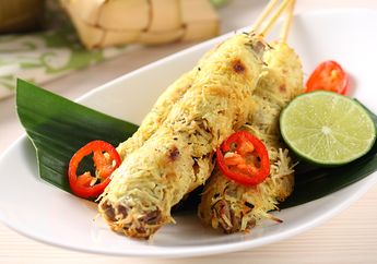 Resep Idul Adha Enak, Resep Sate Klopo Ini Lezatnya Enggak Ada Habisnya