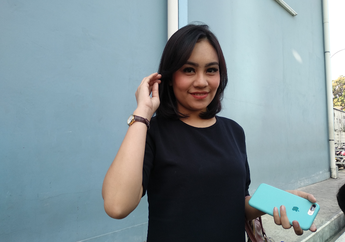 Sempat Dikira Selingkuhan Suami Nunung, Ternyata Putri July Jan Sambiran Terpisah dengan Sang Ayah Selama 17 Tahun