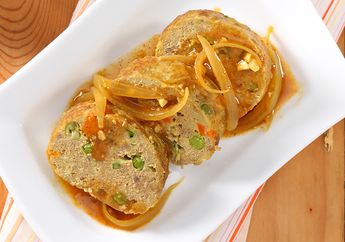 Resep Idul Adha Enak, Bikin Makan Siang Istimewa Dengan Resep Rolade Daging Kari