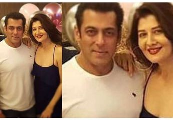 Salman Khan Nyaris Menikahi Miss India Tapi Batal karena Kepergok Selingkuh, Inikah Alasannya Jomblo Menahun?