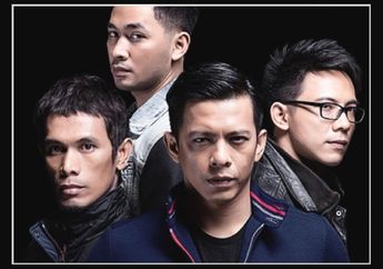 Uki Hengkang, Grup Band Noah Dipastikan Hanya Tinggal Bertiga