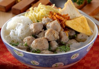 Resep Idul Adha Enak, Kreasikan Daging Qurban Menjadi Dengan Bakso Krikil Ini