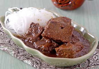 Resep Idul Adha Enak, Aroma Resep Semur Hati Sapi Bikin Perut Langsung Keroncongan