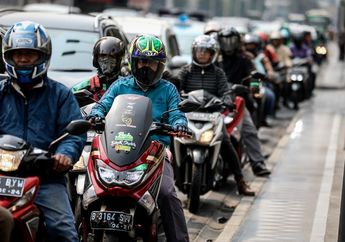 Ternyata Bukan Mobil, Jenis Kendaraan Inilah yang Sumbang Polusi Terbesar di Jakarta