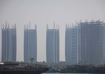Anies Luncurkan Instruksi Atasi Polusi. Foto-foto Ini jadi Bukti Polusi Jakarta Sudah Sangat Buruk