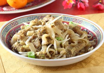Resep Idul Adha Enak, Sajikan Resep Kwetiau Goreng Babat Cabai Hijau Untuk Menu Makan Malam Lezat